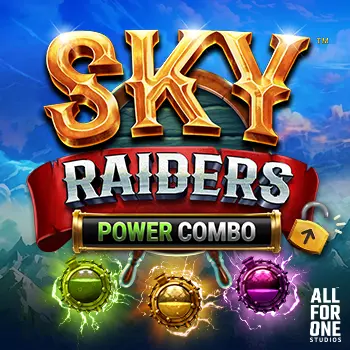 Juego Sky Raiders Power Combo