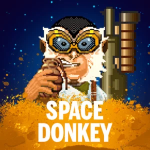 Juego Space Donkey