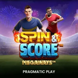 Juego Spin & Score Megaways