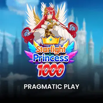 Juego Starlight Princess 1000