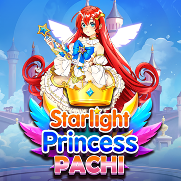 Juego Starlight Princess Pachi