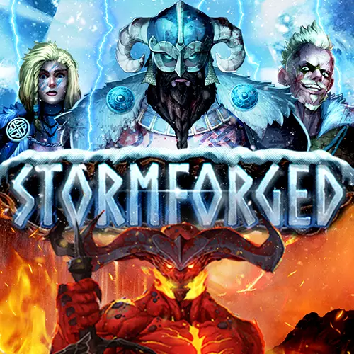 Juego Stormforged