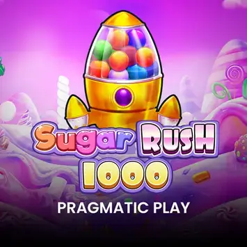 Juego Sugar Rush 1000