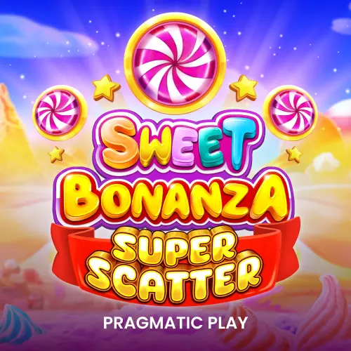 Juego Sweet Bonanza Super Scatter