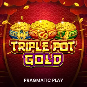 Juego Triple Pot Gold