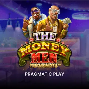 Juego The Money Men Megaways
