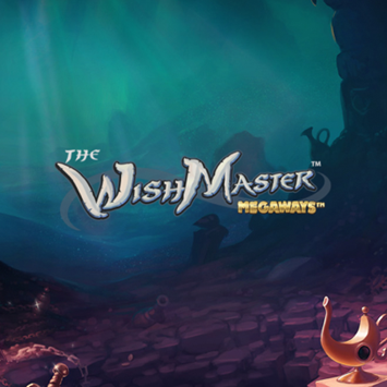Juego The Wish Master Megaways