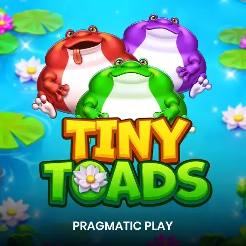 Juego Tiny Toads