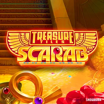 Juego Treasure Tiles Scarab
