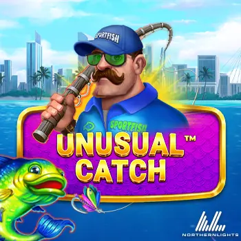 Juego Unusual Catch