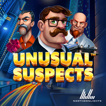 Juego Unusual Suspects