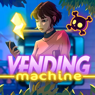 Juego Vending Machine