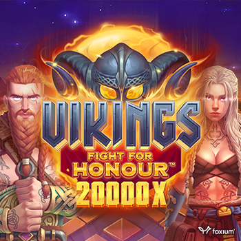 Juego VIKINGS FIGHT FOR HONOUR