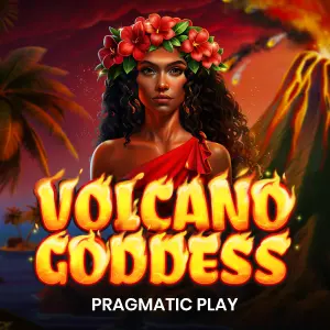 Juego Volcano Goddess