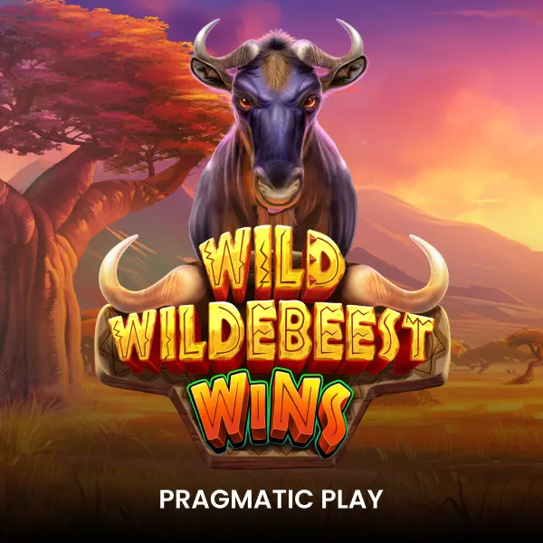 Juego Wild Wildebeest Wins