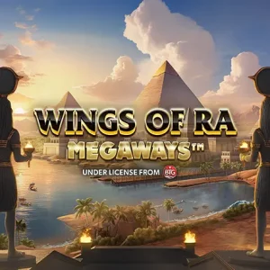 Juego Wings Of Ra MegaWays