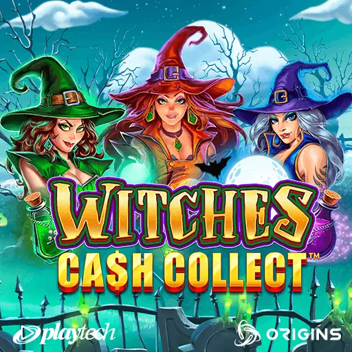 Juego Witches: Cash Collect