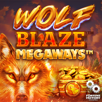 Juego Wolf Blaze Megaways