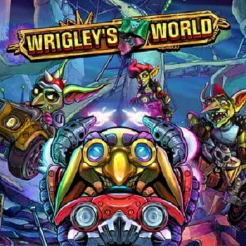 Juego Wrigley’s World