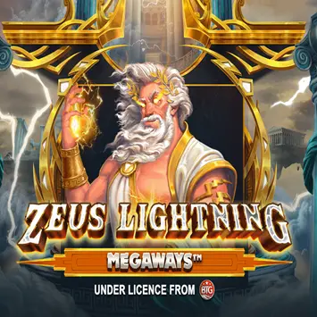 Juego Zeus Lightning Megaways
