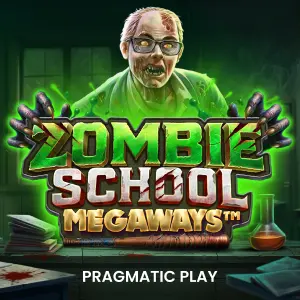 Juego Zombie School Megaways