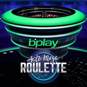 Juego bplay Auto Mega Roulette