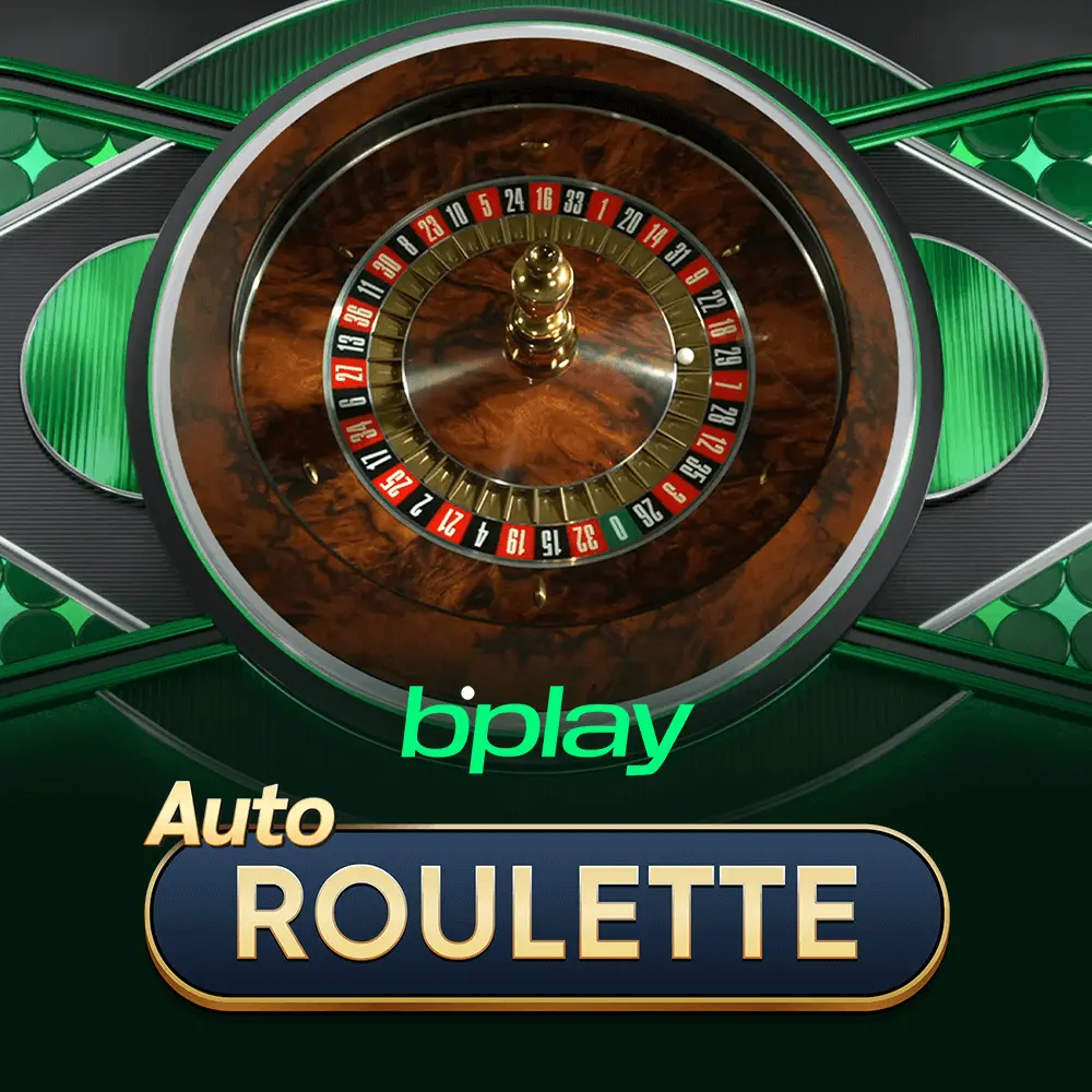 Juego bplay Auto Roulette