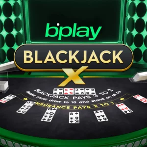 Juego bplay BlackjackX