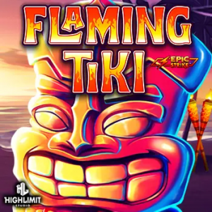 Juego Flaming Tiki