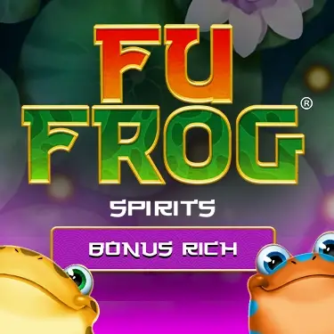Juego Fu Frog Spirits