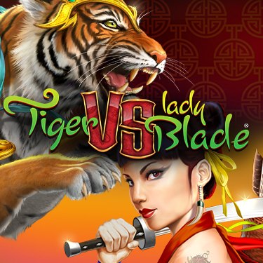 Juego Tiger vs lady blade