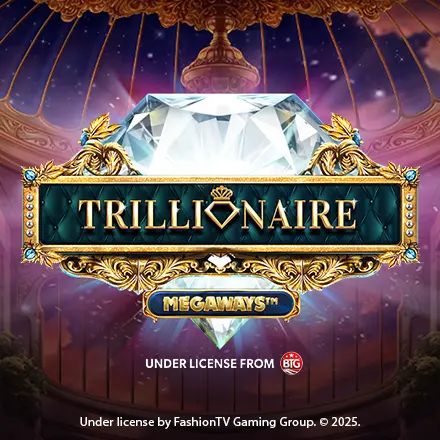 Juego Trillionaire Megaways