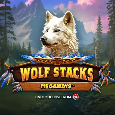 Juego Wolf Stacks Megaways