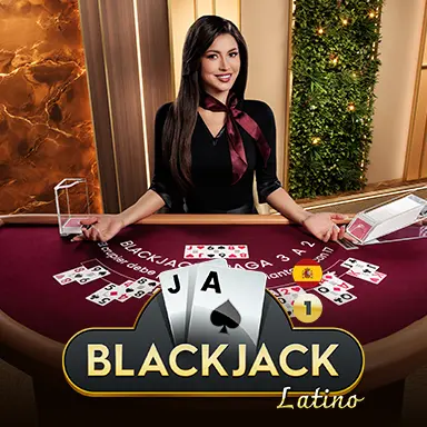 Juego Blackjack Latino 1