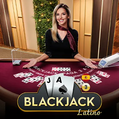 Juego Blackjack Latino 3