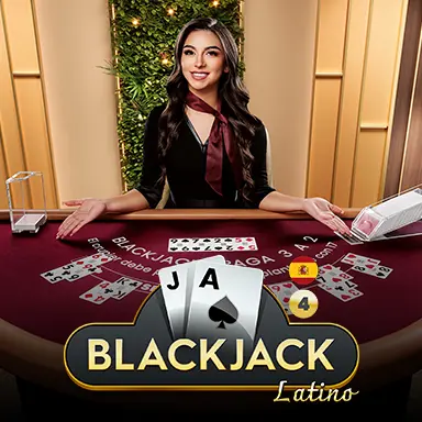Juego Blackjack Latino 4
