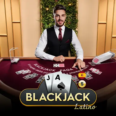 Juego Blackjack Latino 5
