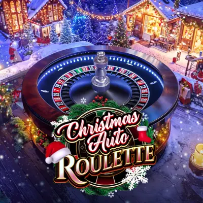 Juego Christmas Auto Roulette